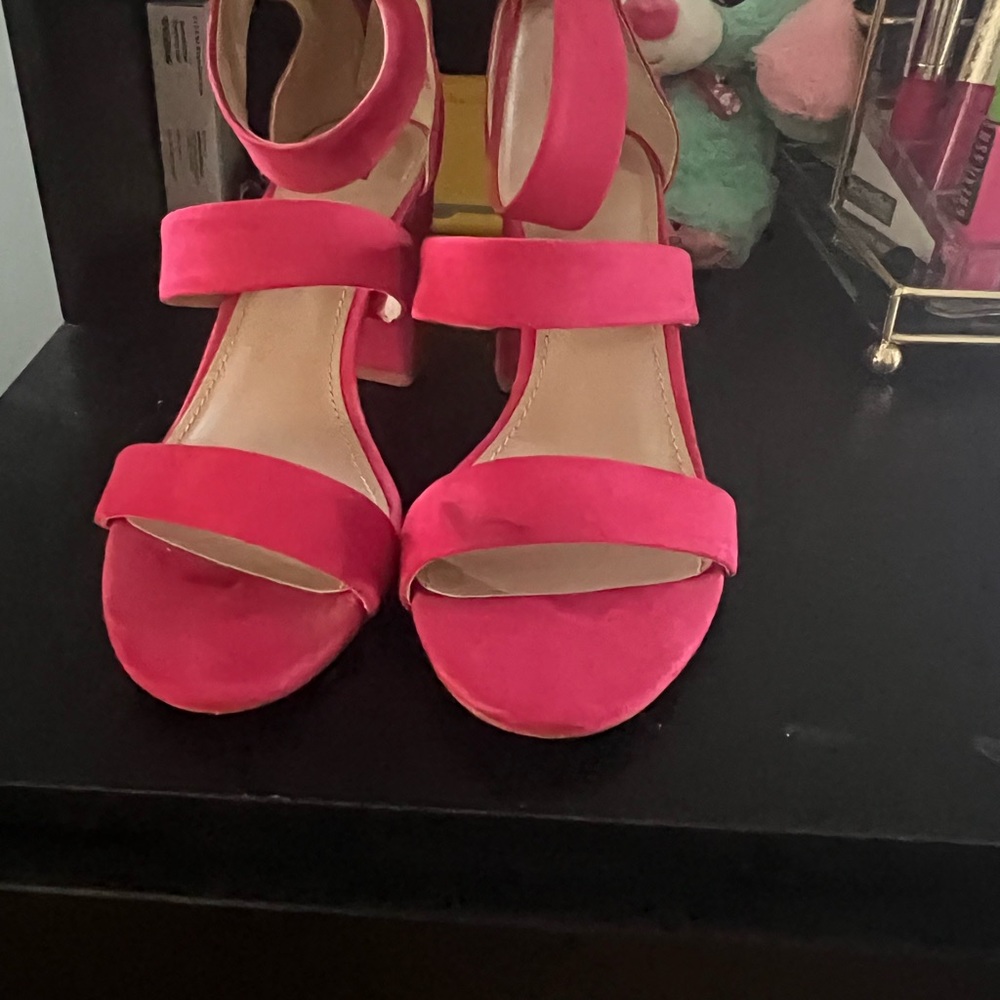 Used shoes